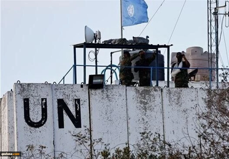 شلیک نظامیان صهیونیست به «یونیفل» 2