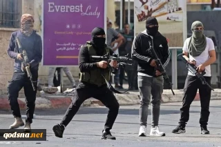 ۸۲ عملیات مقاومتی در کرانه باختری و قدس