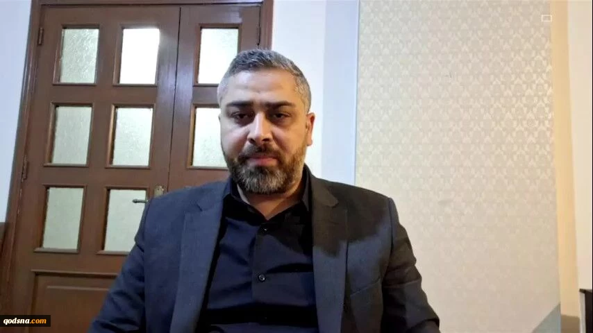 تحلیلگر فلسطینی: حاج قاسم سلیمانی مهندس محور مقاومت بود 2