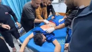 بیمارستان «العوده» غزه در آستانه تعطیلی