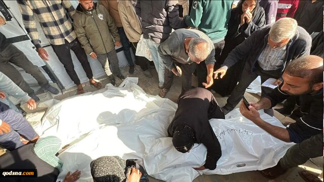 افزایش شمار شهدای جنگ غزه به  ۷۱ هزار و ۲۶۶ نفر 
 2