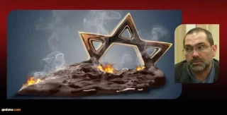 American political analyst told qodsna:

Netanyahu and his government are children of Satan