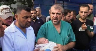 طرحی بر ایجاد بحران جمعیتی در نوار غزه