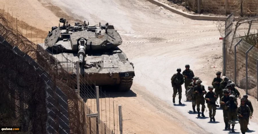 تجاوز رژیم صهیونیستی به جنوب سوریه 2