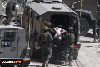 مداهمات واعتقالات واسعة في الضفة المحتلة