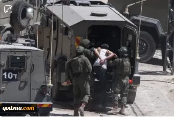 مداهمات واعتقالات واسعة في الضفة المحتلة 2