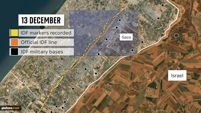 شبکه اسکای‌نیوز گزارش داد:
مرگ، ویرانی و آتش؛ واقعیت آتش‌بس آمریکایی در غزه 3