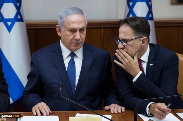 نفوذ هکرها به تلفن همراه رئیس دفتر نتانیاهو 2