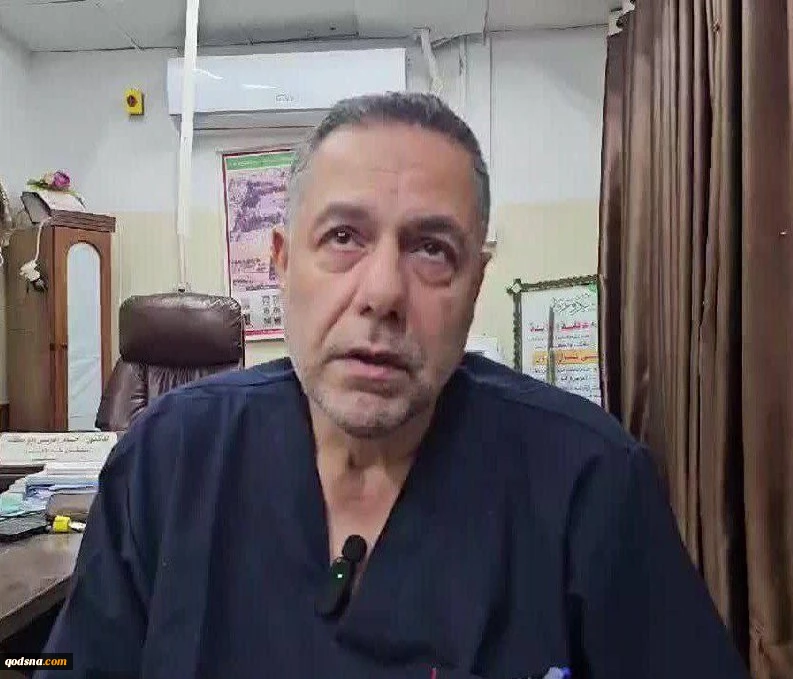 یک سال از بازداشت دکتر حسام ابوصفیه گذشت؛ پزشکی که نجات بیماران را بر جان خود مقدم شمرد 2