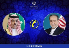 تاکید عراقچی بر لزوم وحدت یمن در تماس تلفنی با وزیر خارجه سعودی