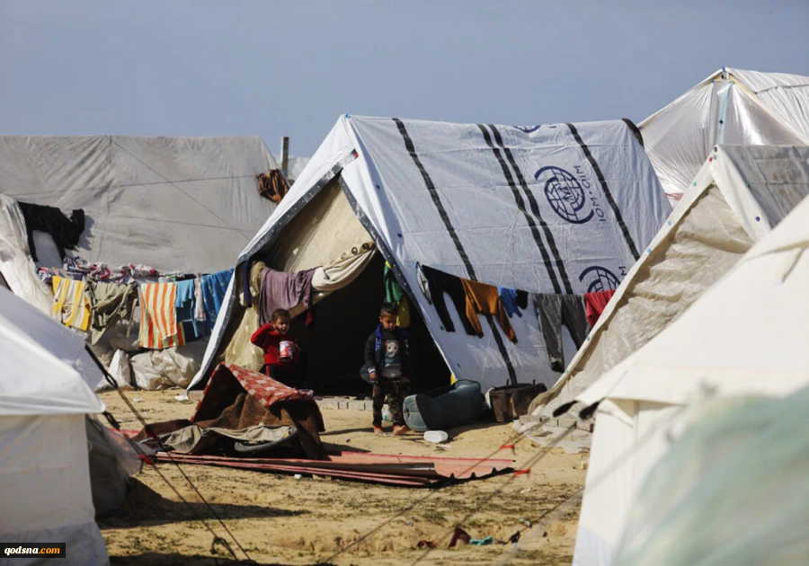 خیمه‌ها دیگر راه‌ حل انسانی برای غزه نیستند 2