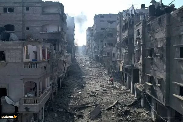 تداوم نقض آتش‌بس در غزه از سوی ارتش صهیونیستی 2