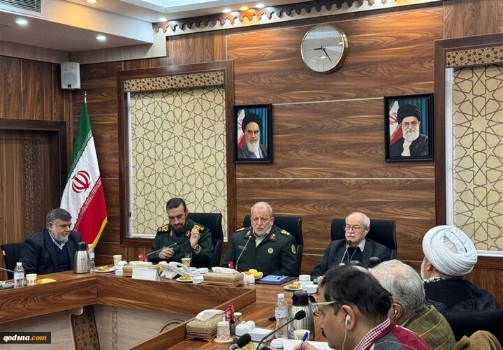 العميد احمدي مقدم: إيران أصبحت أقوى مما كانت عليه قبل العدوان الصهيوالامريكي 2