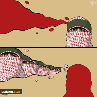 شهادت سخنگوی القسام ابوعبیده