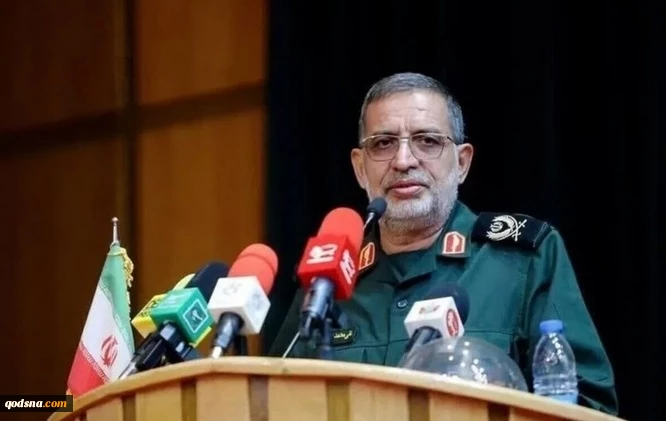 حرس الثورة الإسلامية: قوتنا تزداد.. وليتذكر الاحتلال الضربات التي تلقاها مؤخراً 2