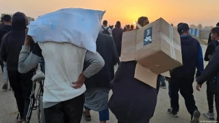 تعلیق فعالیت بیش از ۲۰ سازمان بشردوستانه در غزه از سوی رژیم صهیونیستی