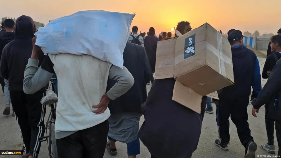 تعلیق فعالیت بیش از ۲۰ سازمان بشردوستانه در غزه از سوی رژیم صهیونیستی 2