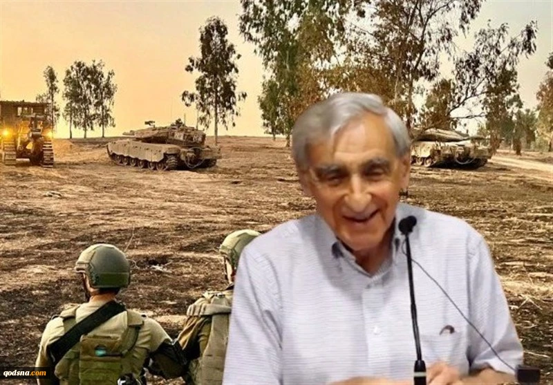 اندیشمند یهودی جنایات دو سال اخیر رژیم صهیونیستی در نوار غزه را لیست کرد 2