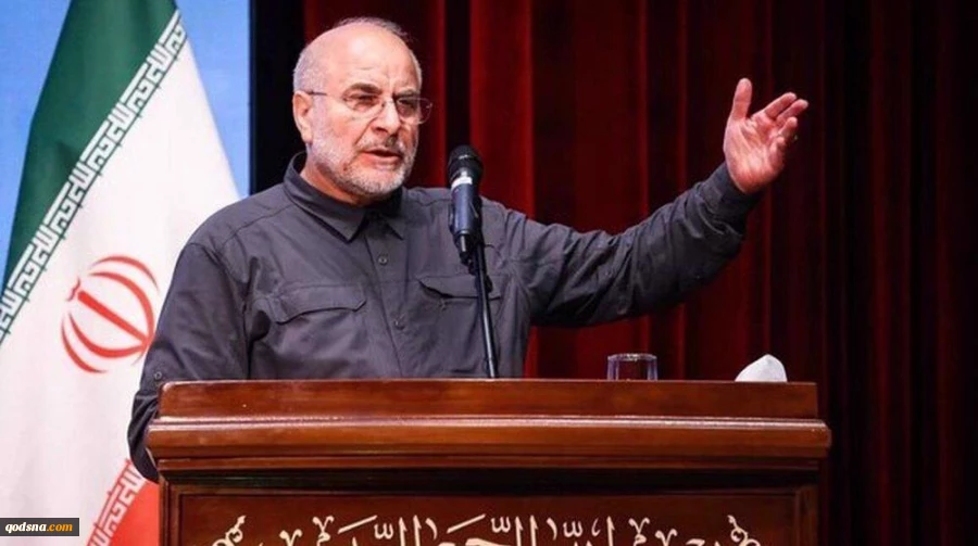 ‘You may be surprised’:

Iran’s top legislator warns enemies about scope of future defensive measures