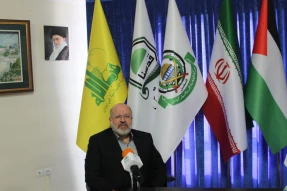 «خالد قدومی» نماینده جنبش حماس در گفتگو با خبرگزاری قدس:

کرانه‌باختری اولویت اصلی ملت و مقاومت فلسطین است/ نگرانی جدی صهیونیست‌ها از امواج انتفاضه جدید/ پیامدهای خطرناک اقدام تل‌آویو درباره سومالی‌لند