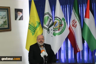 «خالد قدومی» نماینده جنبش حماس در گفتگو با خبرگزاری قدس:

کرانه‌باختری اولویت اصلی ملت و مقاومت فلسطین است/ نگرانی جدی صهیونیست‌ها از امواج انتفاضه جدید/ پیامدهای خطرناک اقدام تل‌آویو درباره سومالی‌لند