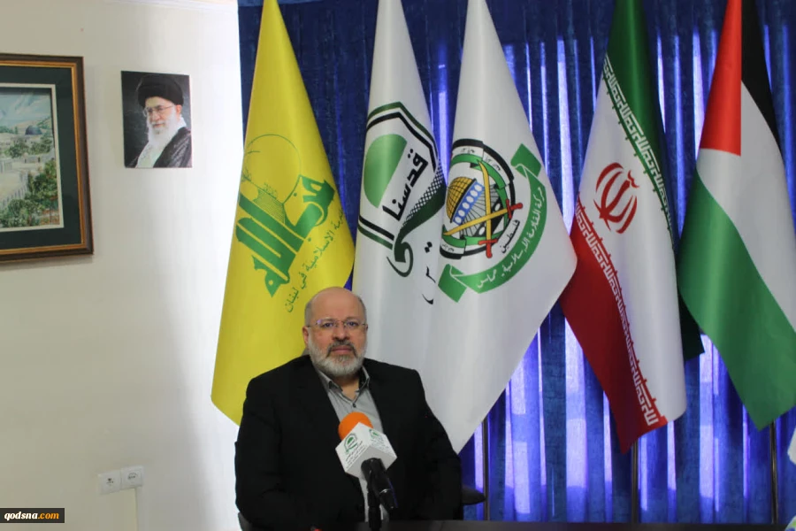 «خالد قدومی» نماینده جنبش حماس در گفتگو با خبرگزاری قدس:

کرانه‌باختری اولویت اصلی ملت و مقاومت فلسطین است/ نگرانی جدی صهیونیست‌ها از امواج انتفاضه جدید/ پیامدهای خطرناک اقدام تل‌آویو درباره سومالی‌لند 2