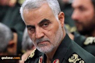 سیاست های راهبردی حاج قاسم 
پایداری مقاومت و گسترش نفوذ ایران