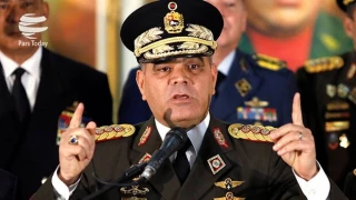 وزیر دفاع ونزوئلا: با قدرت از مرزها دفاع می‌کنیم
