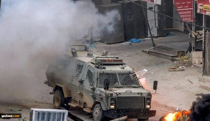 تداوم یورش نظامیان اسرائیلی به کرانه باختری 2