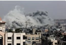 ادامه تجاوزات رژیم صهیونیستی به نوار غزه/ حملات توپخانه‌ای به خان یونس