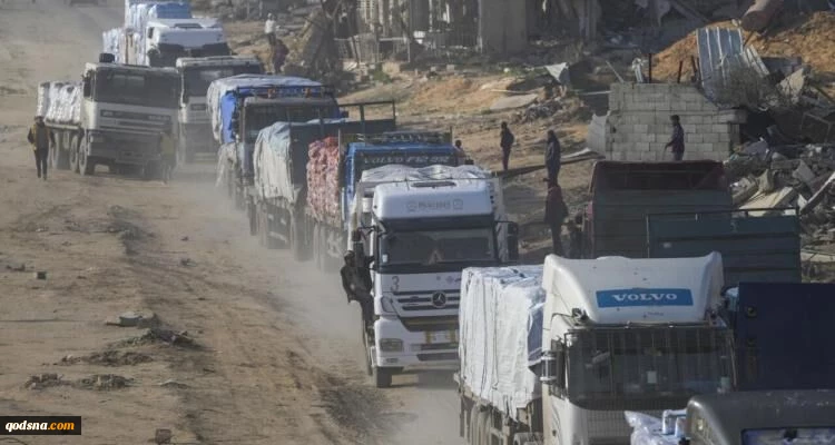 ۵۳ سازمان بین‌المللی درباره فروپاشی امدادرسانی در فلسطین هشدار دادند 2