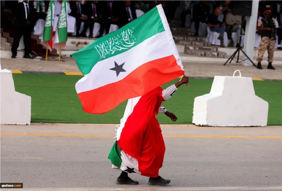 اعتراف صهیونیست ها برای ورود به سومالی‌لند؛ 

گسترش نفوذ در شاخ آفریقا و معادلات تازه ژئوپلیتیکی
 2