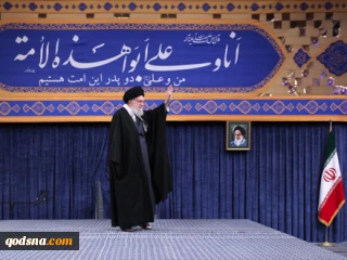 IR Leader hails bazaaris as most loyal to Islamic Republic, says foes behind currency devaluation