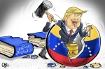 The U.S. strike on Venezuela
