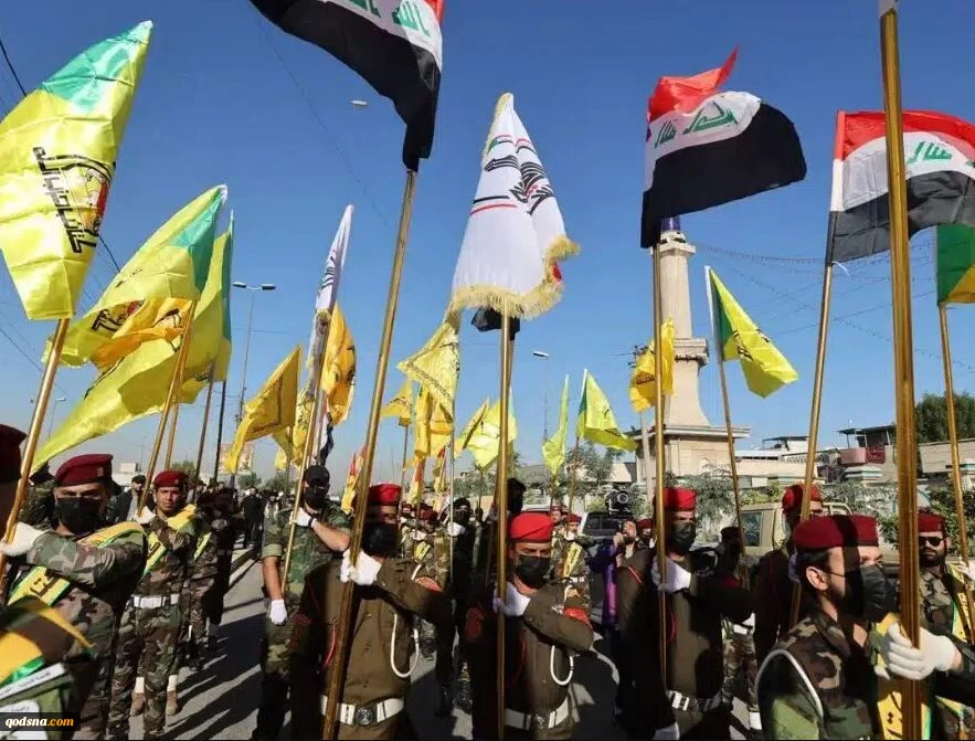 مقاومت عراق: فقط پس از پایان اشغالگری می‌توان درباره سلاح مقاومت گفت وگو کرد 2