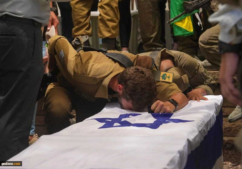 خودکشی ۲۲ نظامی صهیونیست در سال گذشته میلادی 2