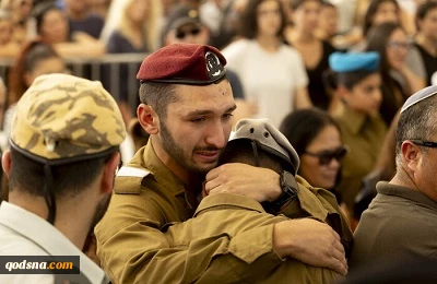 یک کارشناس امور نظامی و راهبردی:
افزایش آمار خودکشی نظامیان اسرائیلی، نشانه مشکلات روانی و اخلاقی آنان است 2