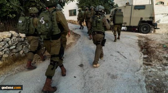 بينهم أطفال.. الاحتلال يعتقل عدداً كبيراً من المواطنين في الضفة 2