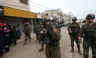 گزارش تکان‌دهنده از کرانه باختری در سال ۲۰۲۵