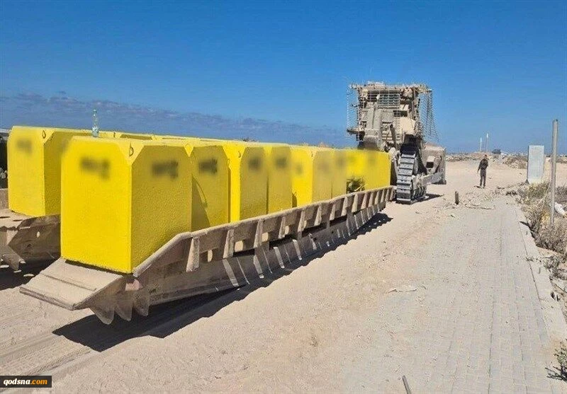 مرکز حقوق بشر غزه: «خط زرد» ابزاری برای کشتار، ویرانی و آوارگی اجباری در غزه است 2