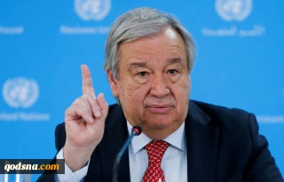 ابراز نگرانی گوترش درباره عدم رعایت قوانین بین‌المللی در حمله آمریکا به ونزوئلا