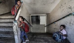 UNRWA: 12,000 Palestinian children forcibly displaced in West Bank