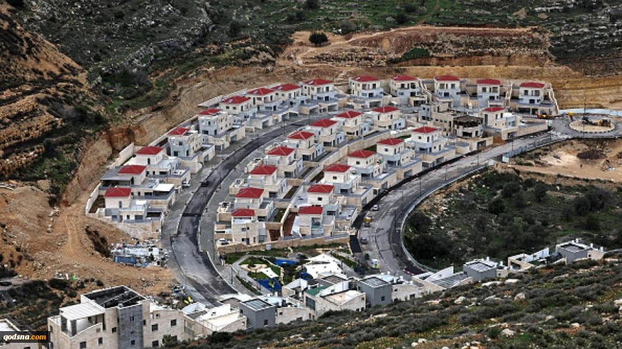 Israel discussed 107 settlement plans in O. Al-Quds in 2025