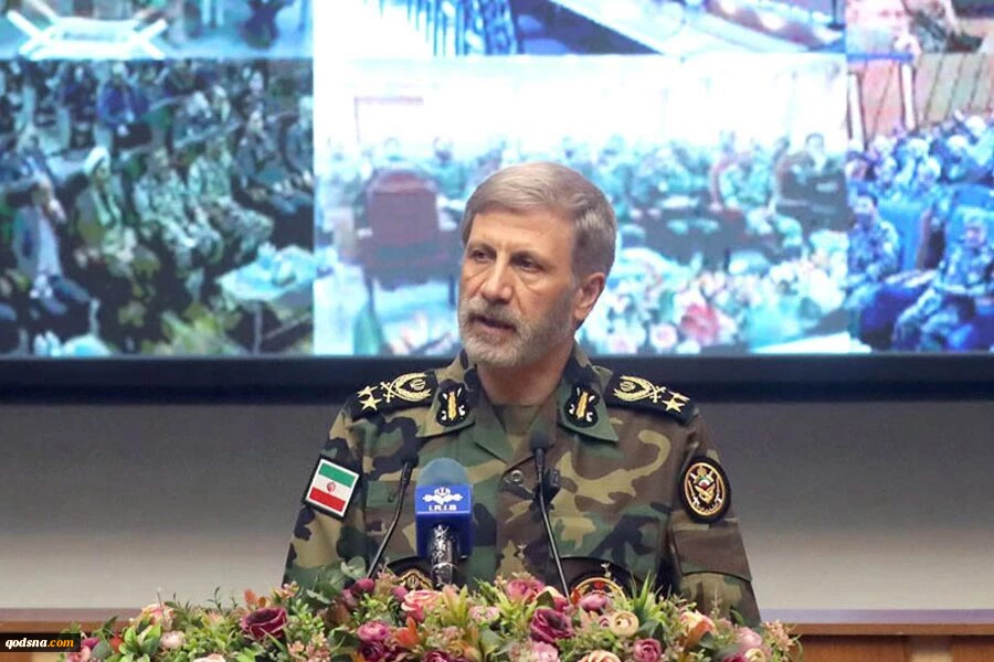 قائد الجيش الايراني: سنرد ردا ساحقا على أخطاء الأعداء 2