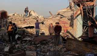 حمله پهپادی رژیم صهیونیستی به یک خودرو در جنوب لبنان