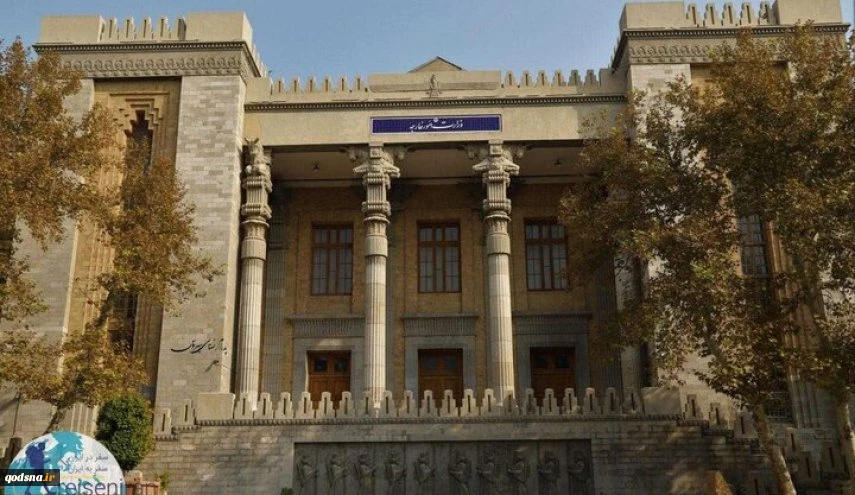 وزارت خارجه: اظهارات مداخله جویانه آمریکا درباره ایران را محکوم می کنیم 2