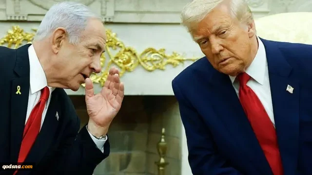 نتانیاهو از چراغ سبز ترامپ برای عملیات نظامی اسرائیل در لبنان خبر داد 2