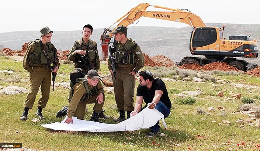 سلطات الاحتلال تستولي على 694 دونما من أراضي قلقيلية وسلفيت 2