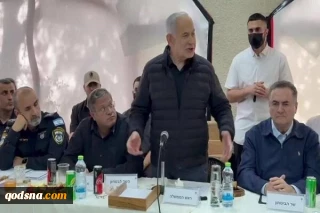 دستور نتانیاهو برای آغاز عملیات گسترده امنیتی در منطقه اشغالی «النقب»