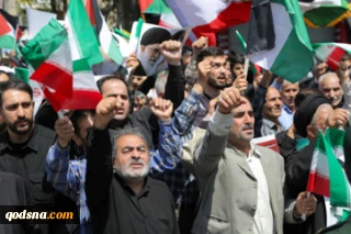 تجمع مردمی در محکومیت اغتشاشات؛ دوشنبه ۲۲ دی در سراسر کشور